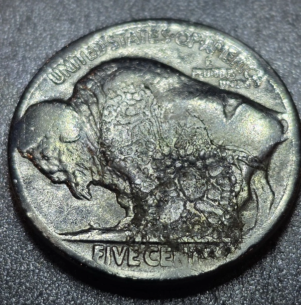1937-P-Buffalo-Nickel-Unique-Characteristics